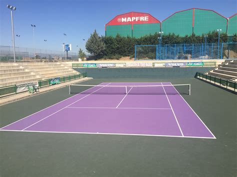 alquiler pistas tenis madrid